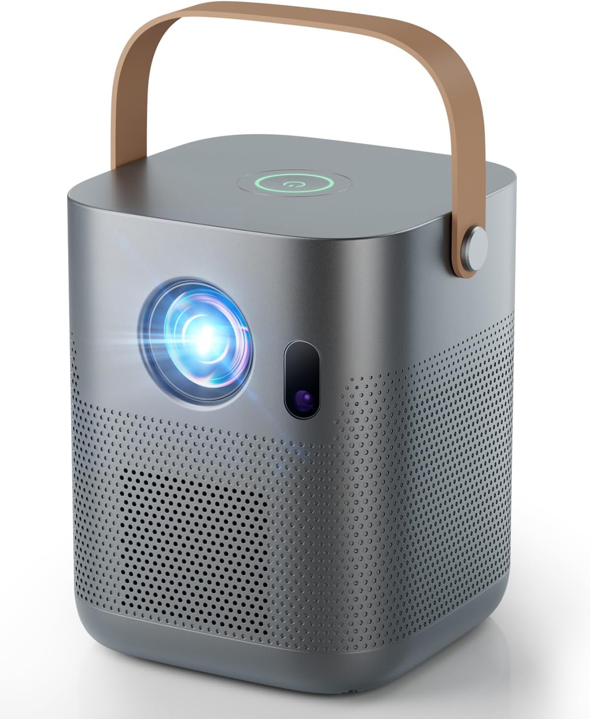 Mini Projector with WiFi and Bluetooth - Full HD 1080P Experience
