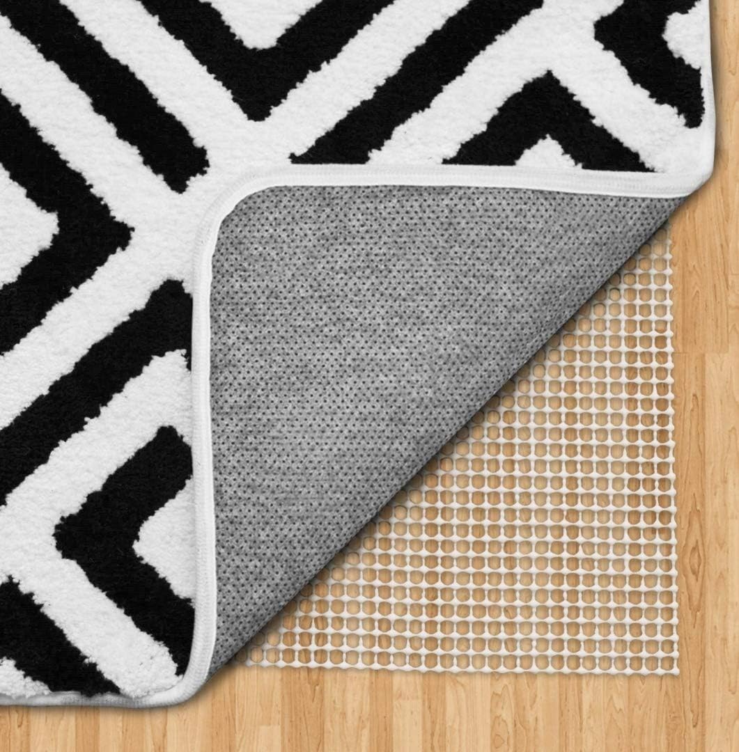 GORILLA GRIP Strong Rug Pad Gripper for Safe Area Rugs