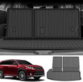 AOMSAZTO Cargo Mat Compatible with 2014-2019 Toyota Highlander