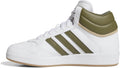 Adidas Hoops 4.0 Mid Top Sneaker - Basketball-Inspired Everyday