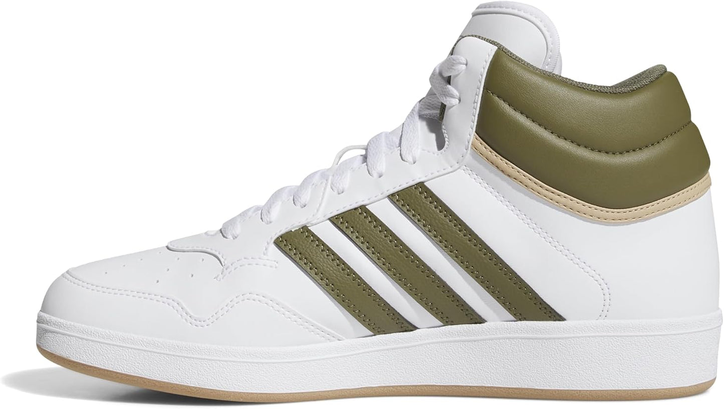 Adidas Unisex-Adult Hoops 4.0 Mid Top Sneaker Review