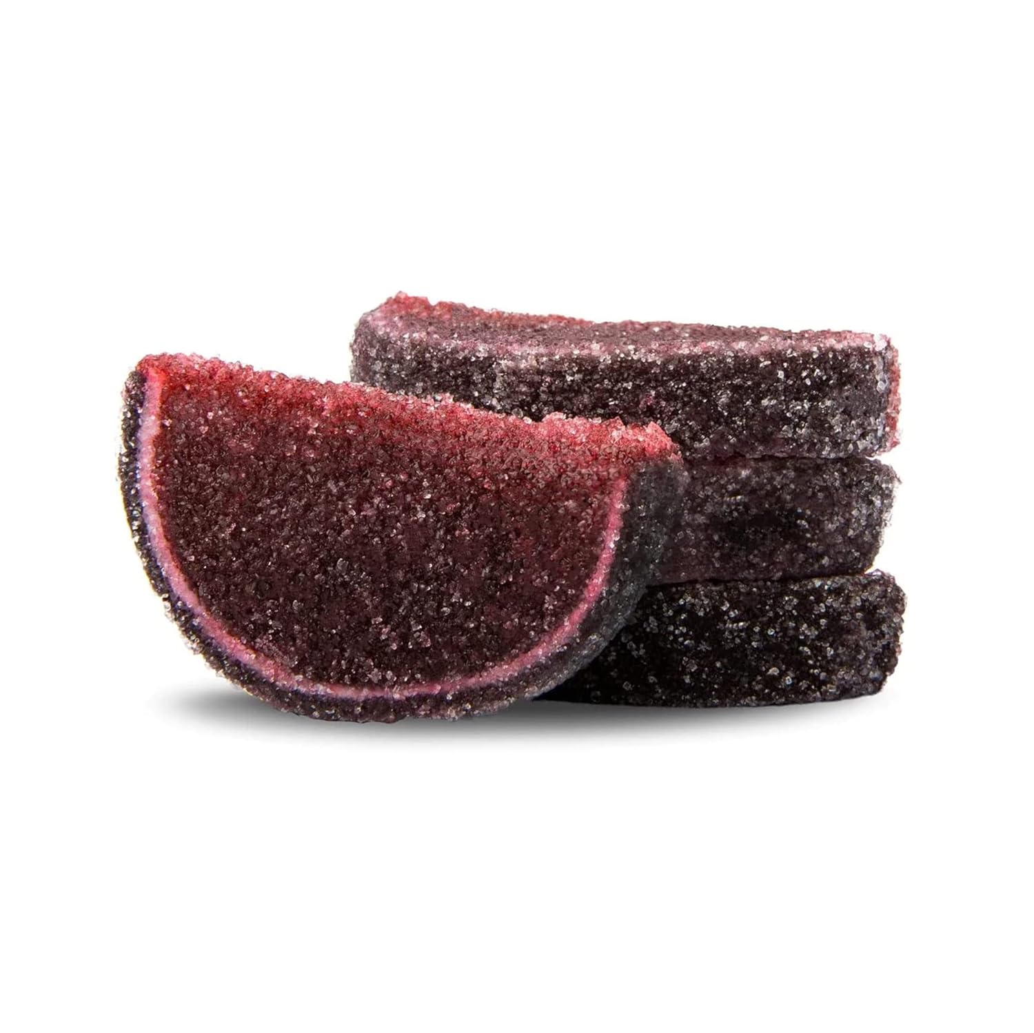 Delicious Gourmet Mini Jelly Candy Fruit Slices for Any Occasion