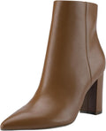 Marc Fisher Glorena Ankle Boot - Chic Pointed Toe Bootie yet