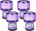 4 Pack Dyson V11 V15 Vacuum Filters - Peak Performance!