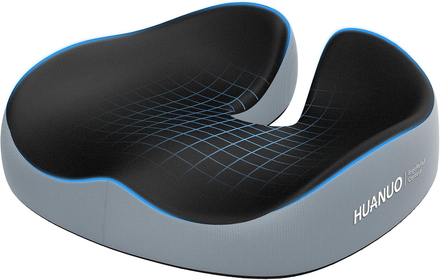 HUANUO Memory Foam Seat Cushion: Ultimate Comfort
