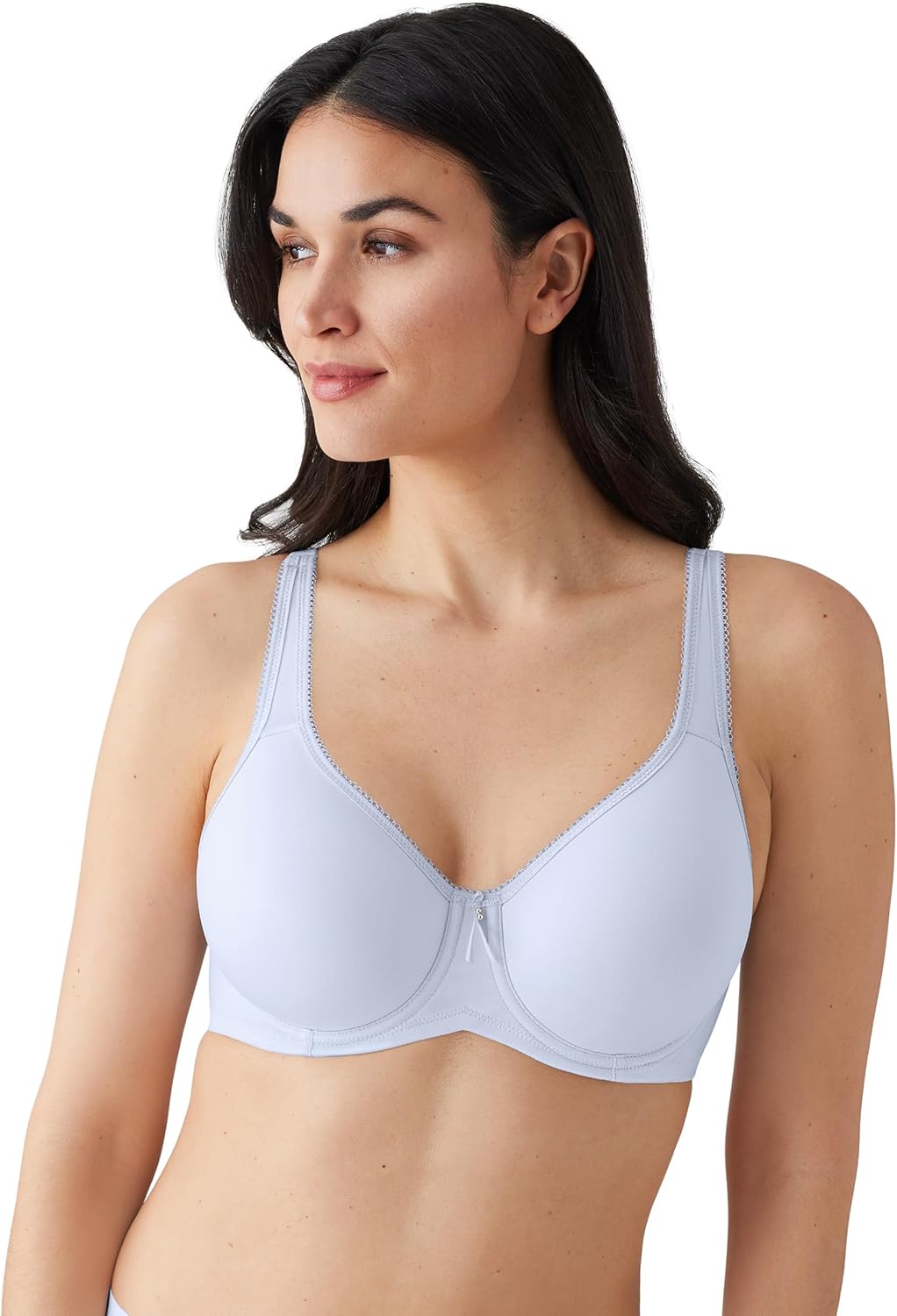 Wacoal Women's Basic Beauty Lightly Padded Underwire Bra Review