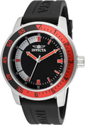Invicta Men's Specialty Silicone Quartz Watch - Comfortable Everyday