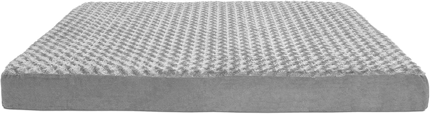 Furhaven Orthopedic Dog Bed for Large Dogs - Jumbo Plus Size