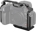 SmallRig Quick Release Cage for Panasonic LUMIX GH7 / GH6 - HawkLock