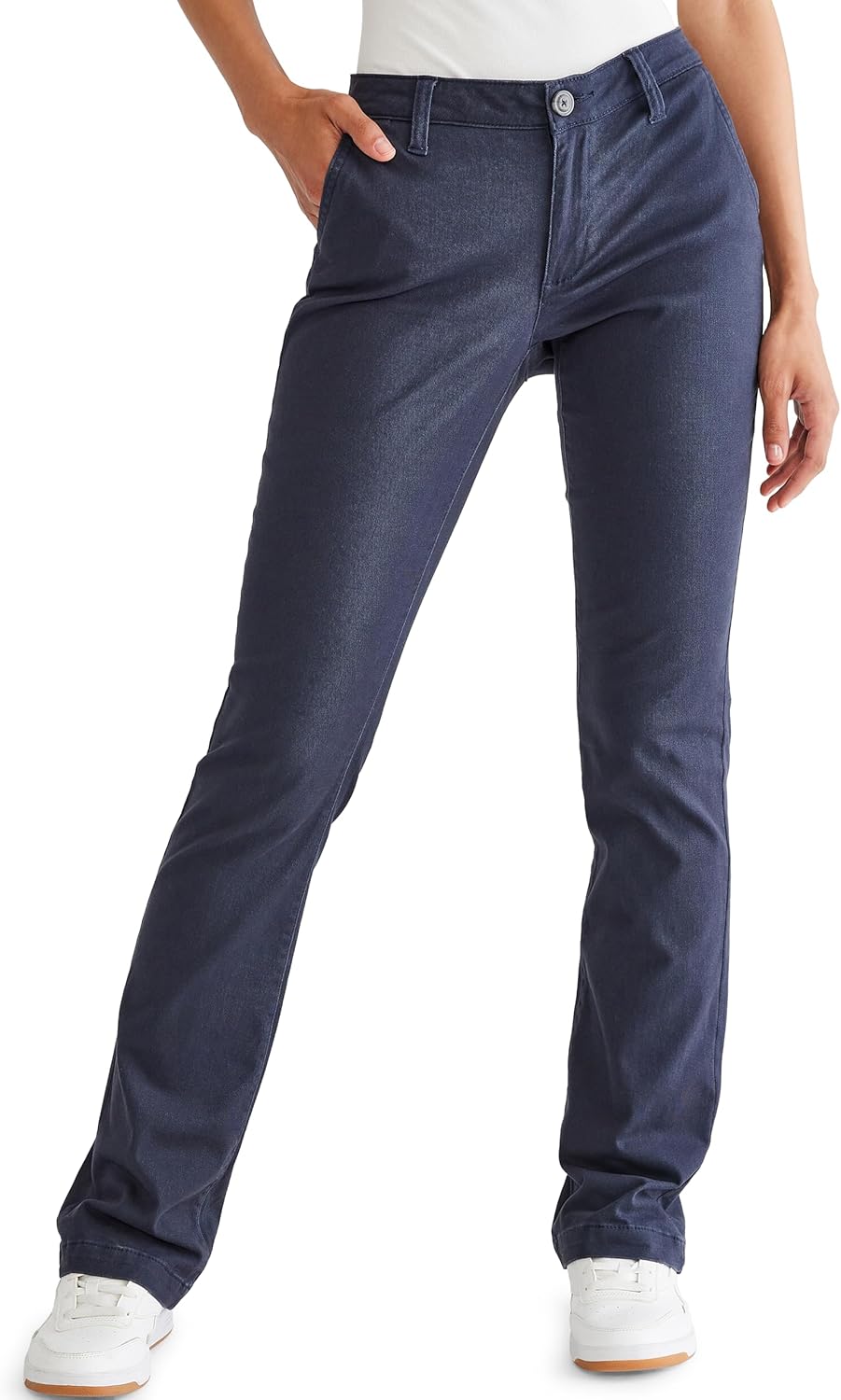 AEROPOSTALE Women's Aero Classic Uniform Pant for Comfort and Style