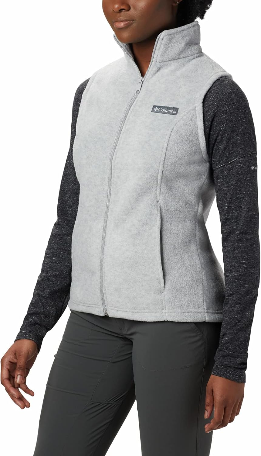 Columbia Women's Benton Springs Vest for Ultimate Warmth