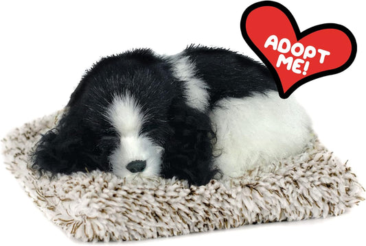 Realistic Interactive Cocker Spaniel Toy