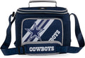 Igloo Dallas Cowboys Square Lunch Cooler Bag - Team Tailgate Ready
