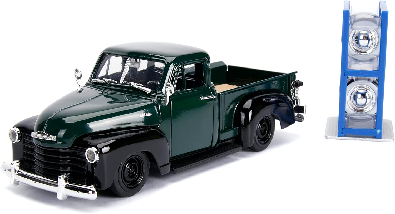 1953 Chevy Pickup Die-cast: Perfect for Kids & Adults!