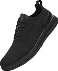 Men's Fashion Dress Shoes Oxfords with Cushioned Platform