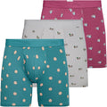MeUndies Mens Stretch Cotton Boxer Brief with Fly - Comfortable