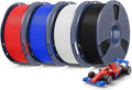 PLA Plus 2.0 1.75mm 4-Pack Filament Bundle - High Speed Printing