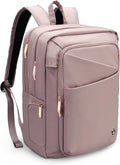 Swissdigital Katy Rose Laptop Backpack For Women - Organized 23L Carry