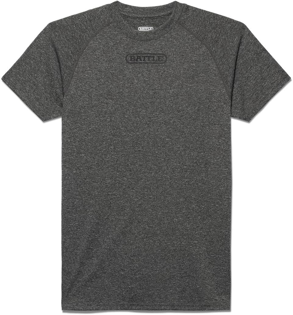 Battle Men's Performance Tee - Durable & Stylish