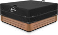 Kipiea 600D Outdoor Hot Tub Cover Protector 95ft x 95ft - Heavy Duty