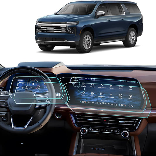 2025 2026 Tahoe Suburban Screen Protector for Ultimate Protection