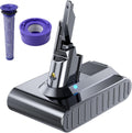 Bonacell 6.0Ah Dyson V7 Battery Replacement - Enhanced Performance