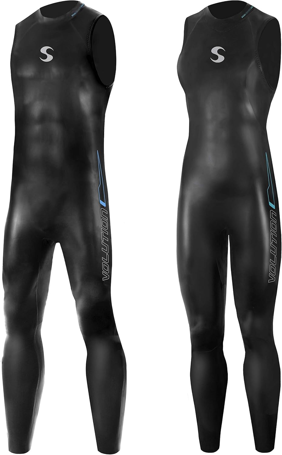 Synergy Triathlon Wetsuit 3/2mm for Open Water Swimming