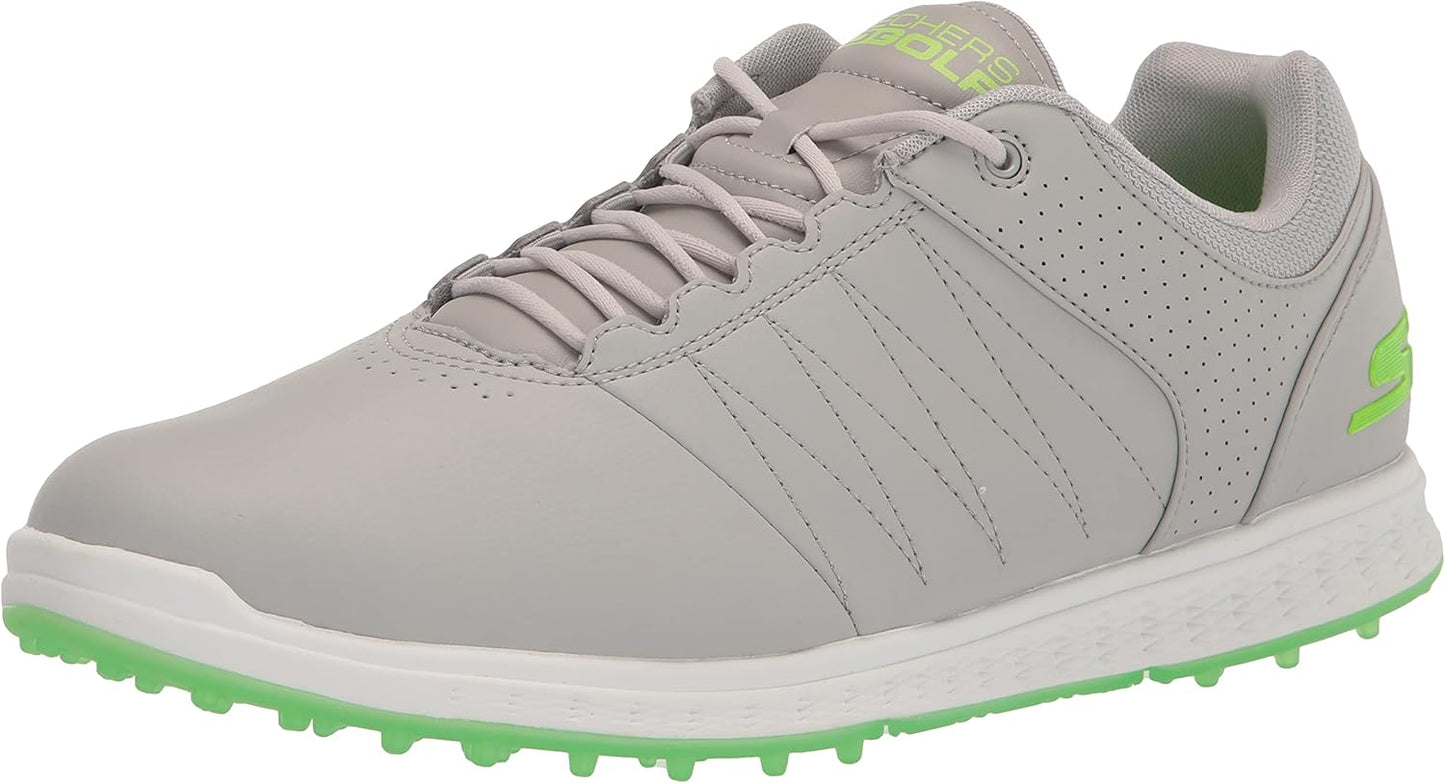Skechers Men's Pivot Spikeless Golf Shoe for Ultimate Comfort