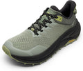 Comfortable Wide Toe Box Trail Running Shoes for Men by NORTIV 8
