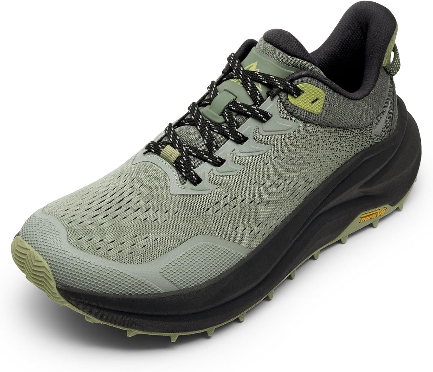 NORTIV 8 Men's Wide Toe Box Trail Running Shoes for Comfort