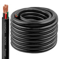 12/4 SOOW Wire 50FT - Heavy-Duty 12 AWG Portable Power Cable