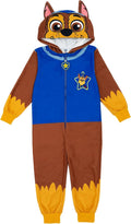 Paw Patrol Kids Character Onesie Chase Marshall Everest or Skye - Cozy