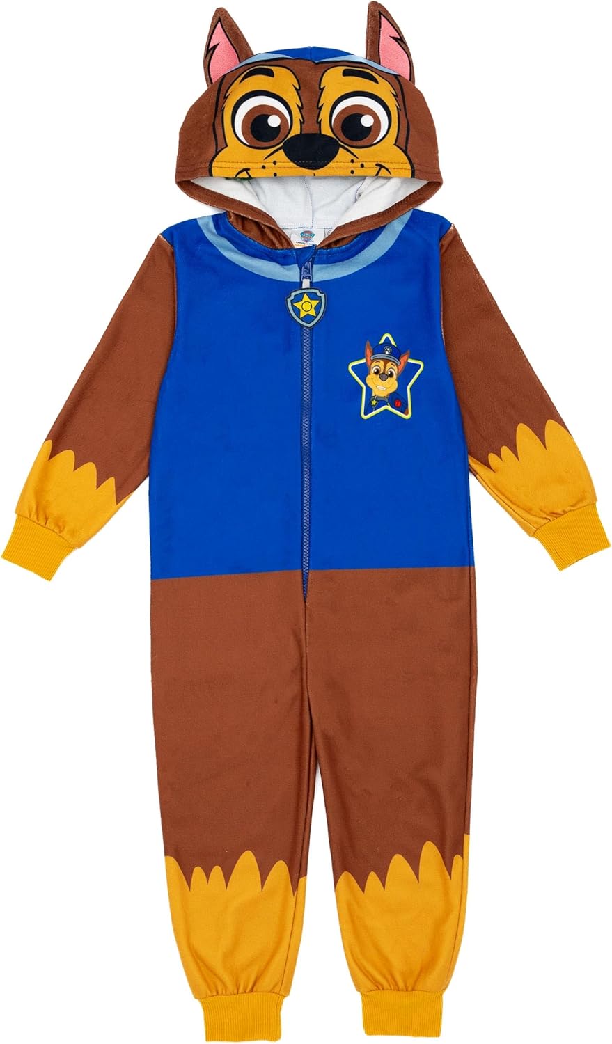 Paw Patrol Kids Character Onesie for Cozy Nights and Playtime