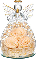 Preserved Eternal Rose Gift for Women - Timeless Floral Keepsake