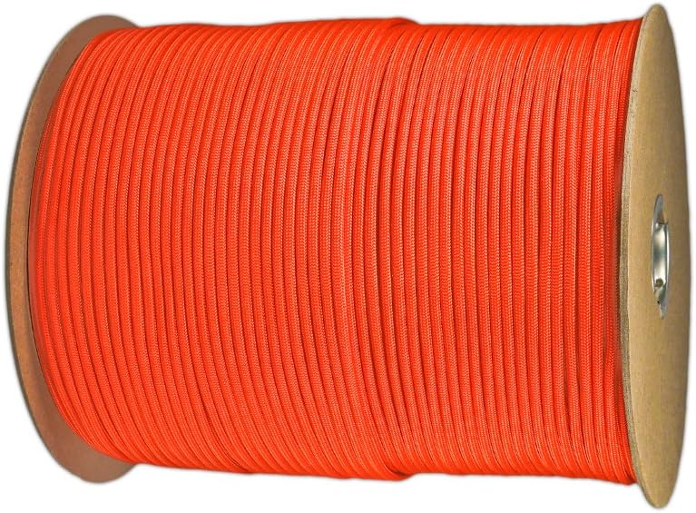 Paracord Planet Paracord - Versatile 550 lb Strength for All Uses