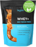 Whey+ Protein Whey Isolate Powder - Clean Grass-Fed Protein