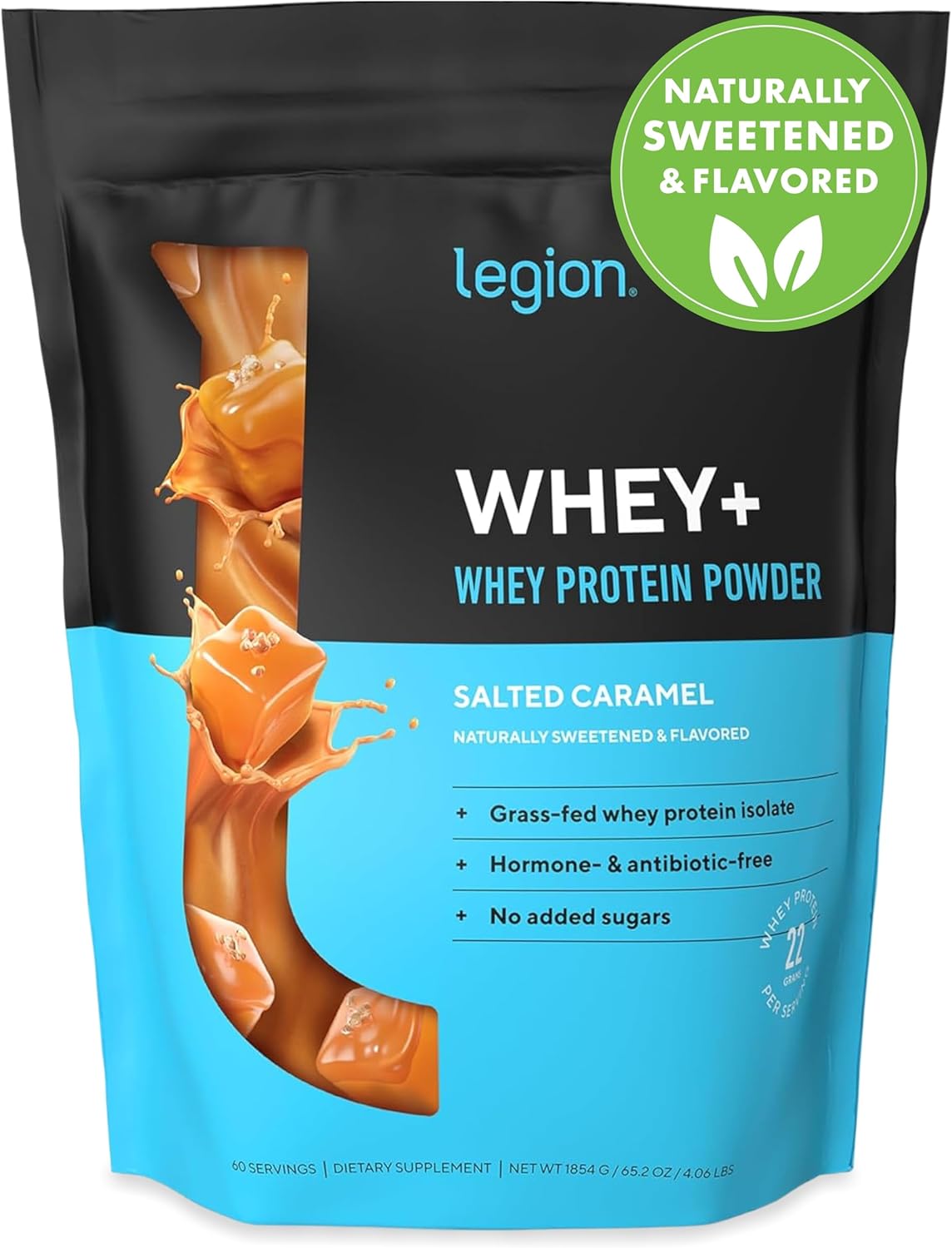 Whey Protein Isolate Powder for Clean Eating and Results