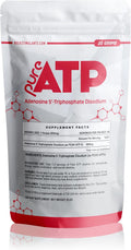 Pure ATP Powder - Increase Energy, Strength, Endurance & Recovery