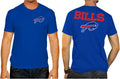Final Countdown Buffalo Bills T-Shirt - Comfortable Fan Tee