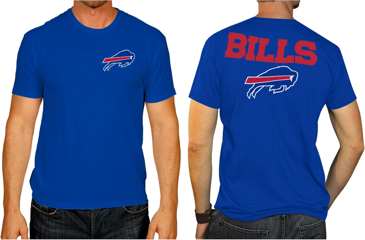 Buffalo Bills Final Countdown T-Shirt for Men & Women
