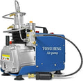 YONGHENG 4500Psi PCP Air Compressor Pump - Fast Fill, Digital Control