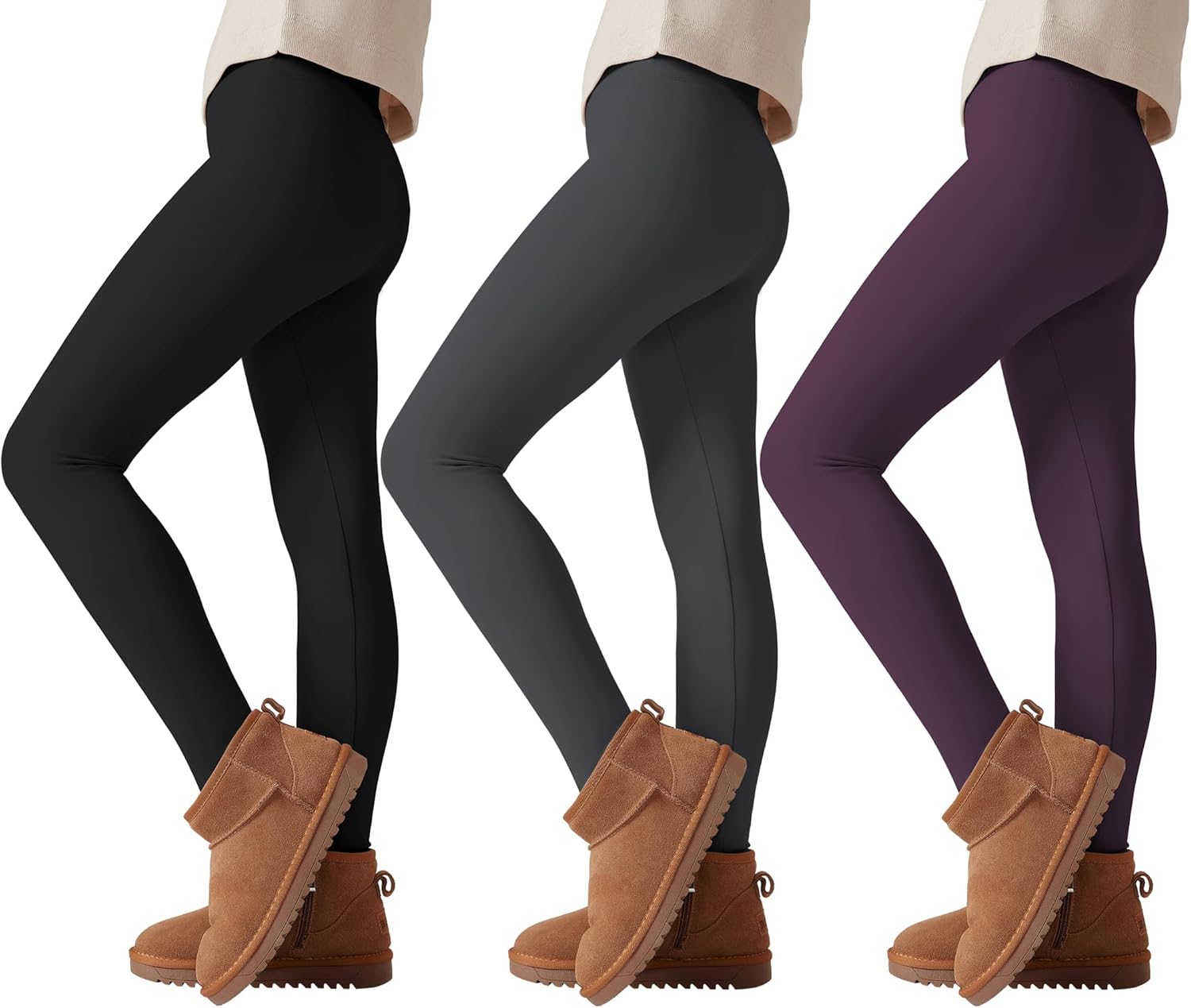 Quedoris Girls Printed Leggings for Kids in Various Styles