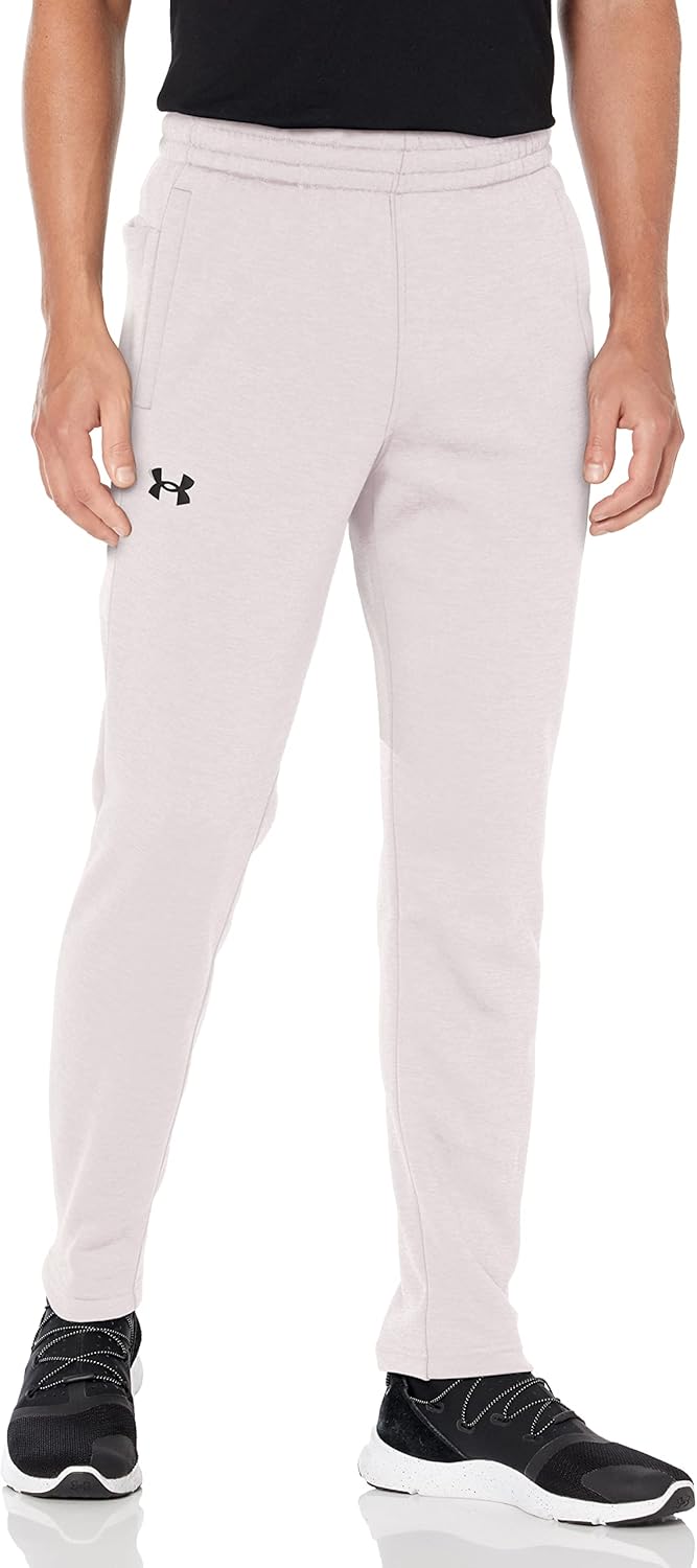 Under Armour Mens Armourfleece Twist Tapered Leg Pant Review