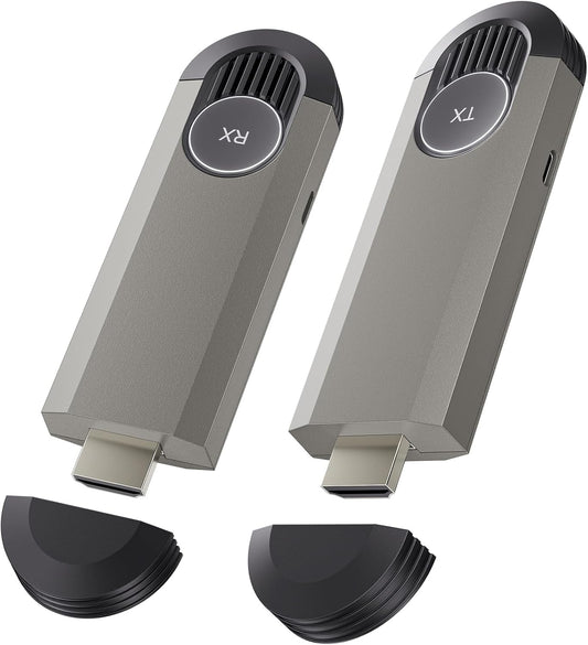 HD1080P Wireless HDMI Kit - Stream Anywhere!