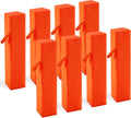 Football Pylons Field Markers - Sand Weighted Anchorless Endzone