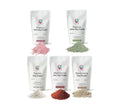 Pack of 5 Clays For Mask Making & Soap Making - Best Variety Pack
