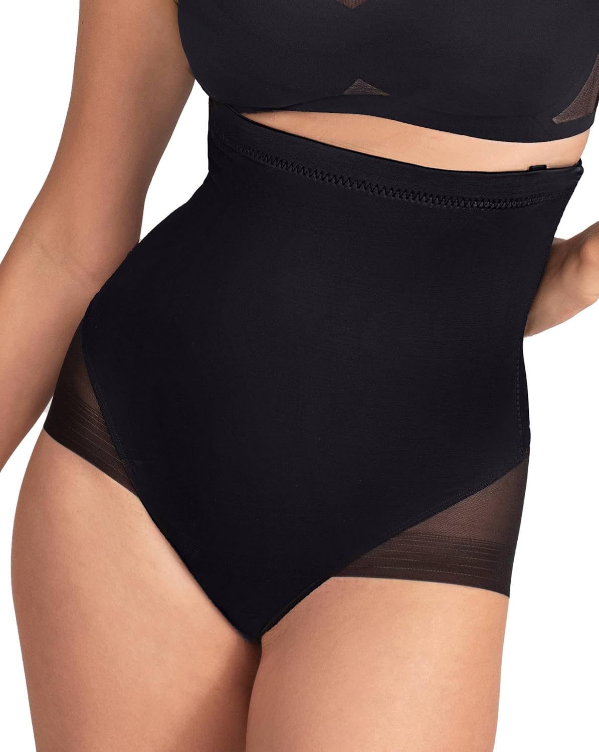 HONEYLOVE Shapewear for Women: SuperPower Brief High Compression