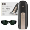 Laser Hair Removal Device for Women and Men - INIA Fond At-Home IPL