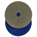 5 in Electroplated Diamond Grinding/Polishing Pads - 70/80 Grit