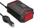 Pure Sine Wave Power Inverter 300W - Clean AC from a Car Plug